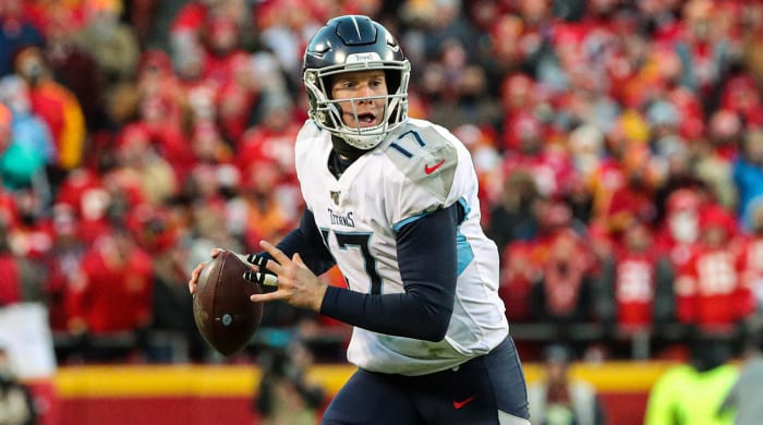 Ryan Tannehill Comeback Player